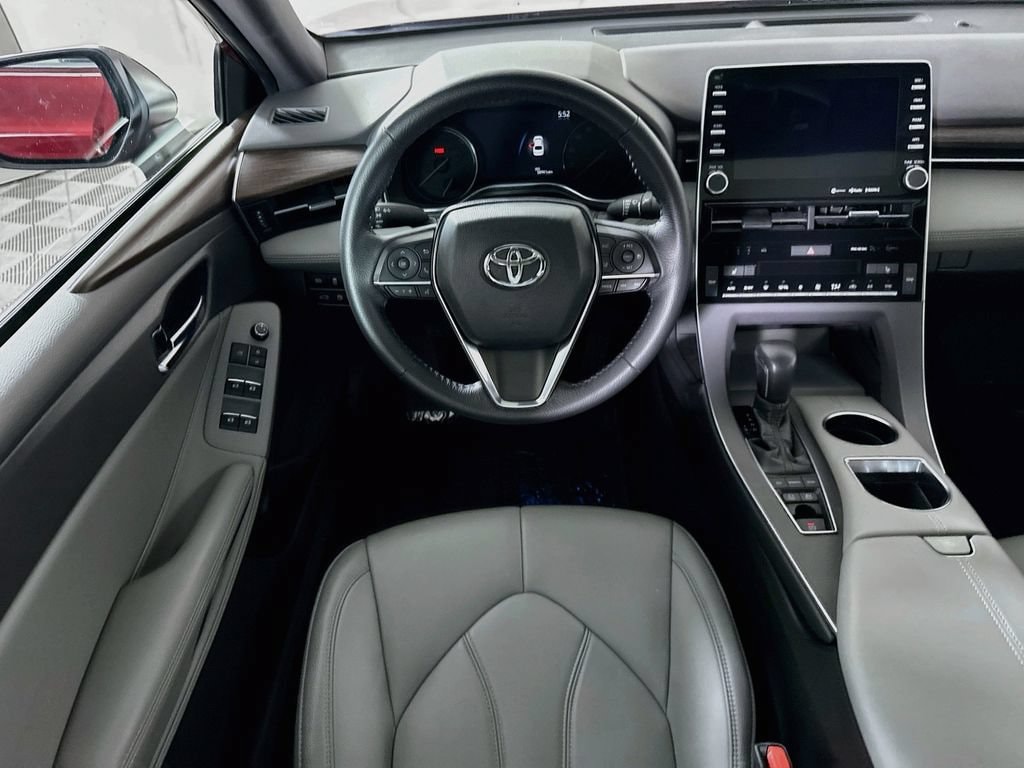 Used 2021 Toyota Avalon Hybrid XLE Plus Sedan