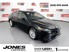 2019 Toyota Camry LE Sedan