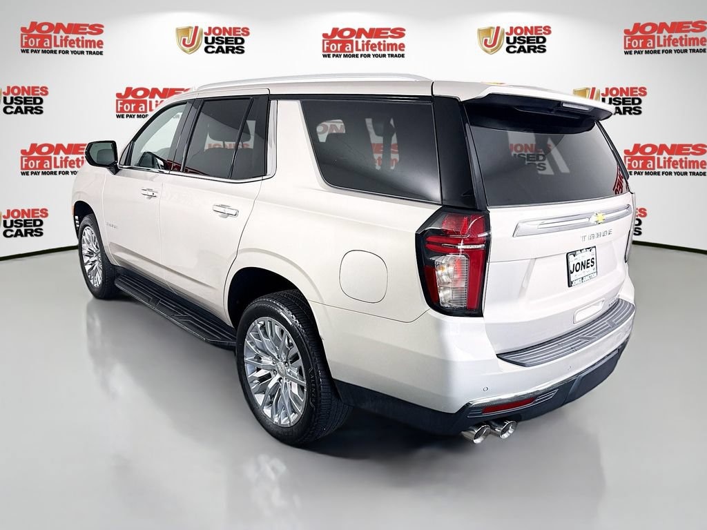 Used 2023 Chevrolet Tahoe Premier SUV
