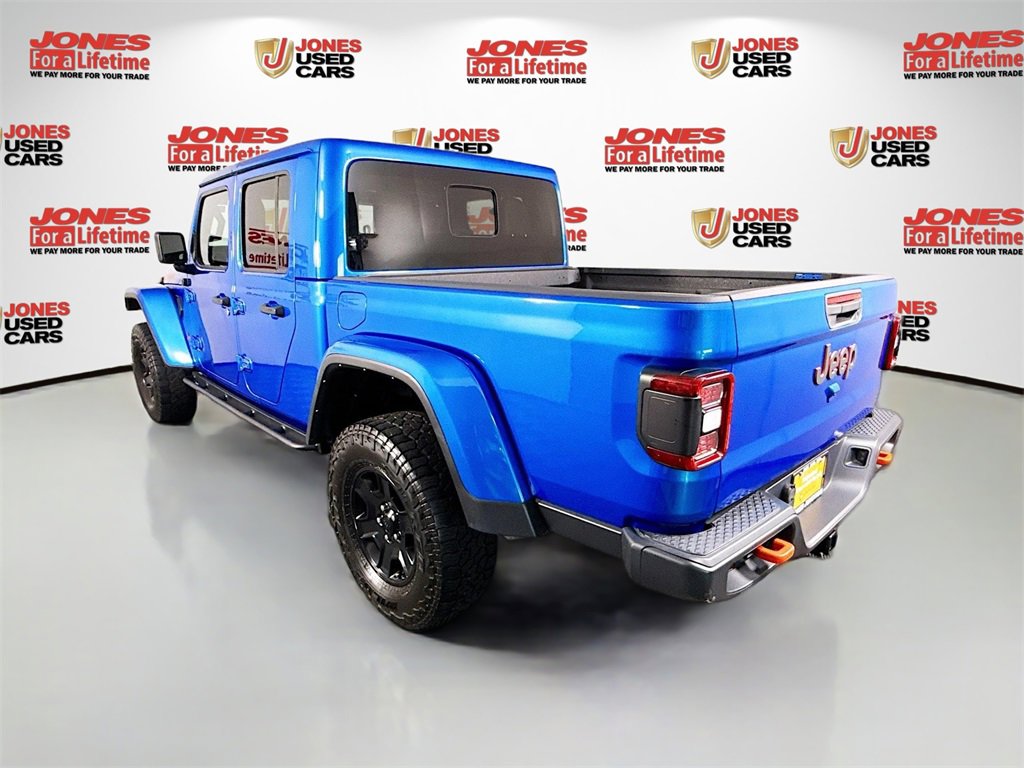 2022 Jeep Gladiator Mojave photo 2