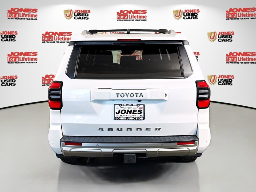 2025 Toyota 4Runner Limited - Photo 16