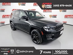 2023 Jeep Grand Cherokee Altitude X SUV