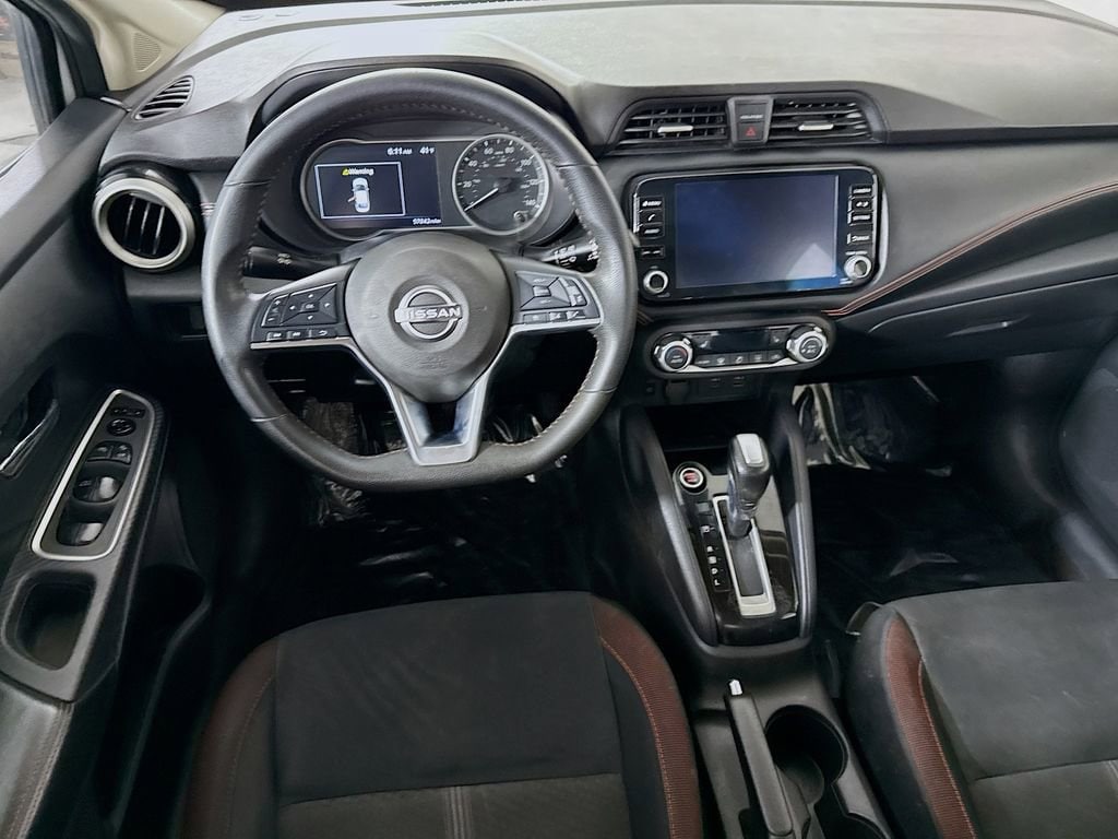 Used 2023 Nissan Versa 1.6 SR Sedan