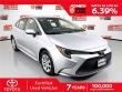 Used 2020 Toyota Corolla LE Sedan