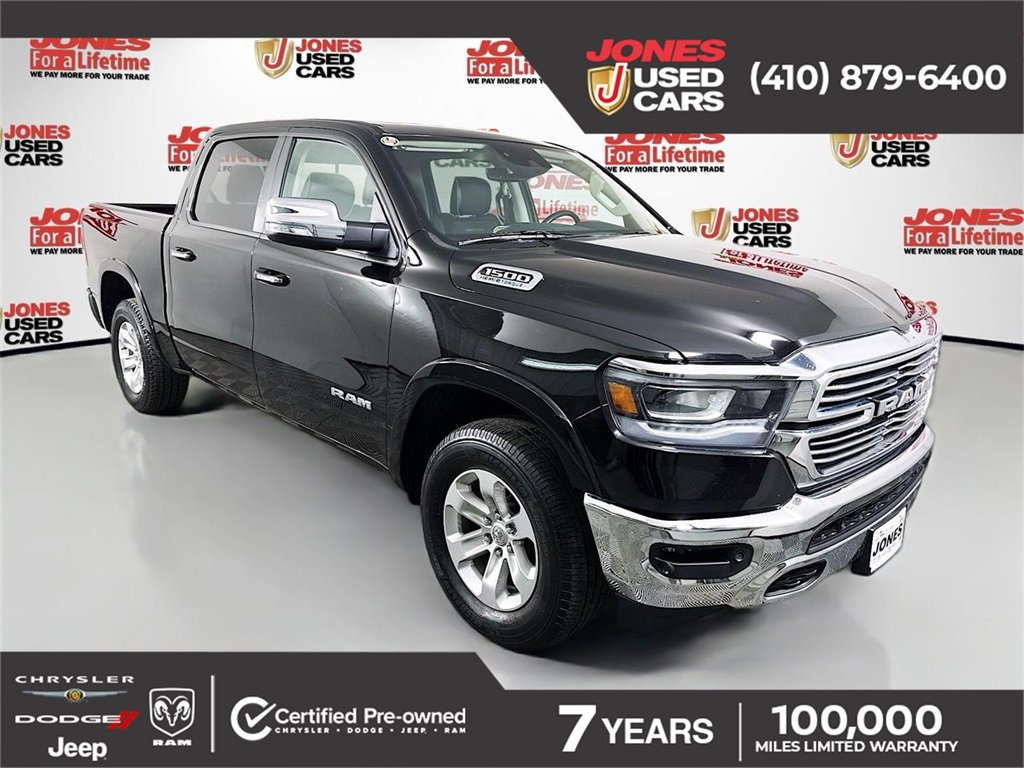 2022 RAM Ram 1500 Pickup Laramie's photo