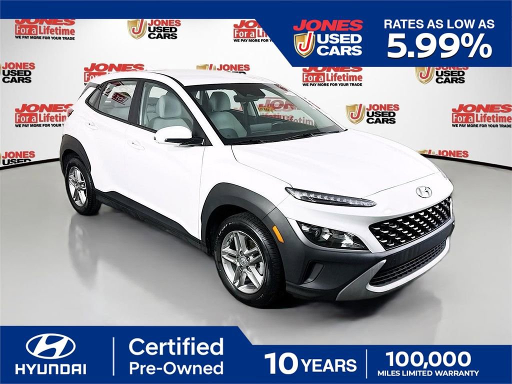 2023 Hyundai Kona SE Automatic's photo