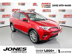 2017 Toyota RAV4 Limited SUV