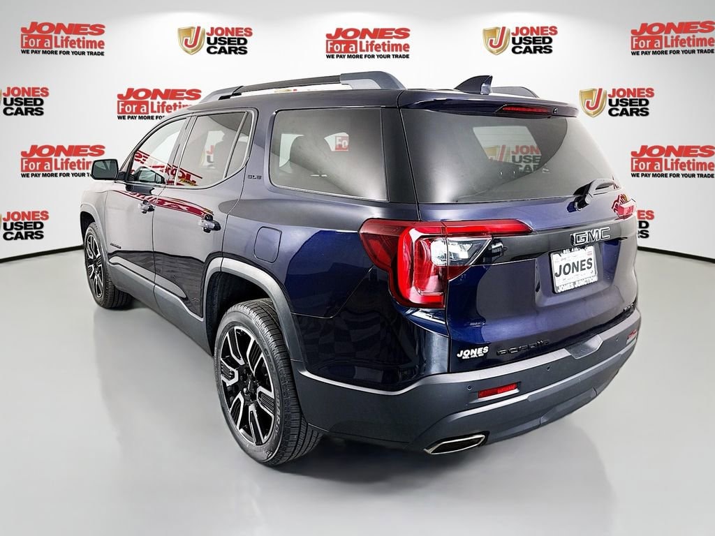 Used 2021 GMC Acadia SLE SUV