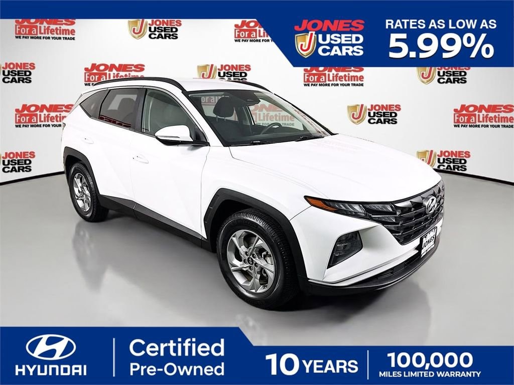 Used 2022 Hyundai Tucson SEL SUV