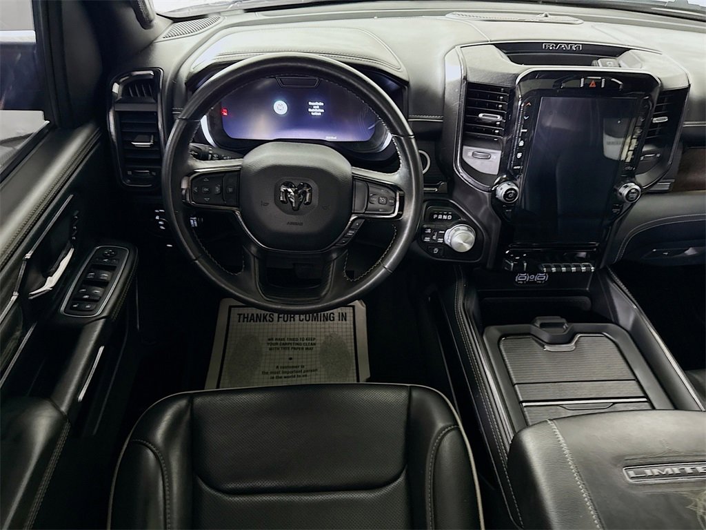 2023 Ram 1500 Limited photo 3