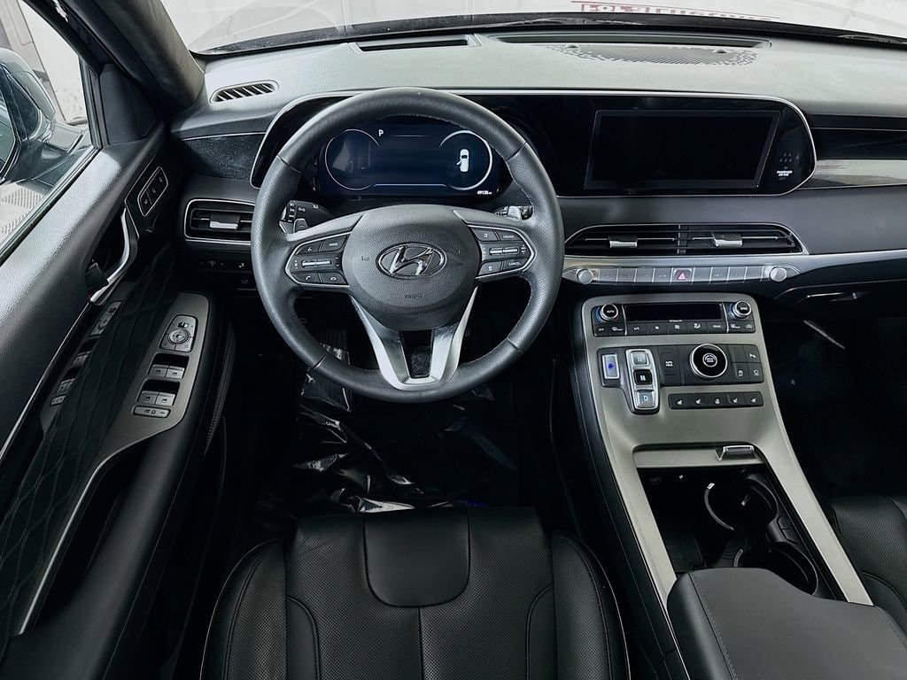 Used 2022 Hyundai Palisade Calligraphy SUV