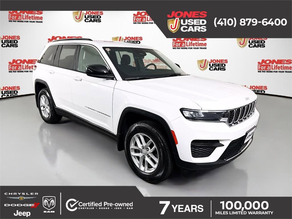 2025 Jeep Grand Cherokee