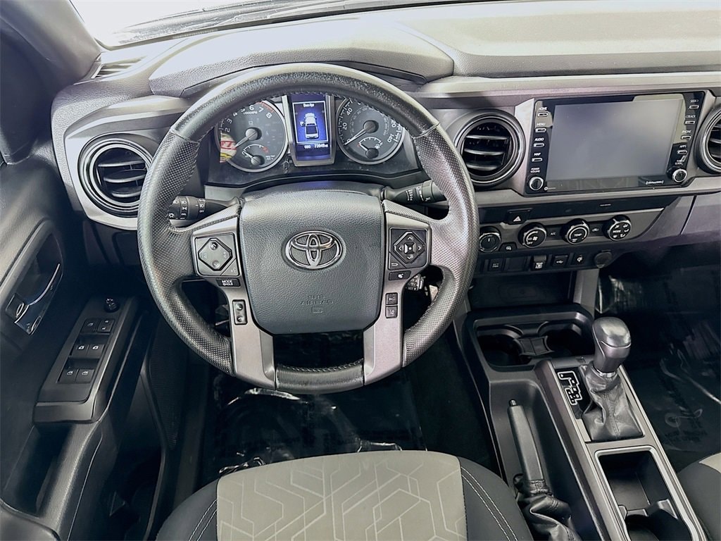 Used 2020 Toyota Tacoma TRD Sport Truck Double Cab