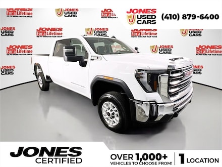 2024 GMC Sierra 2500HD SLE Truck Crew Cab