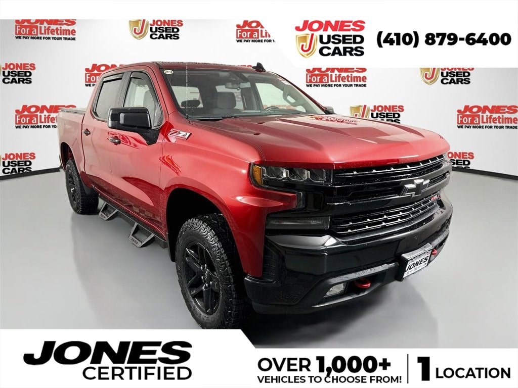 2022 Chevrolet Silverado 1500 Limited