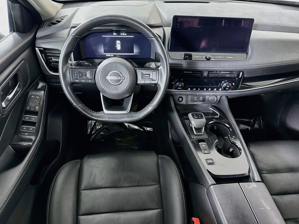 Used 2024 Nissan Rogue SL SUV