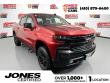 Used 2022 Chevrolet Silverado 1500 LTD LT Trail Boss Truck Crew Cab