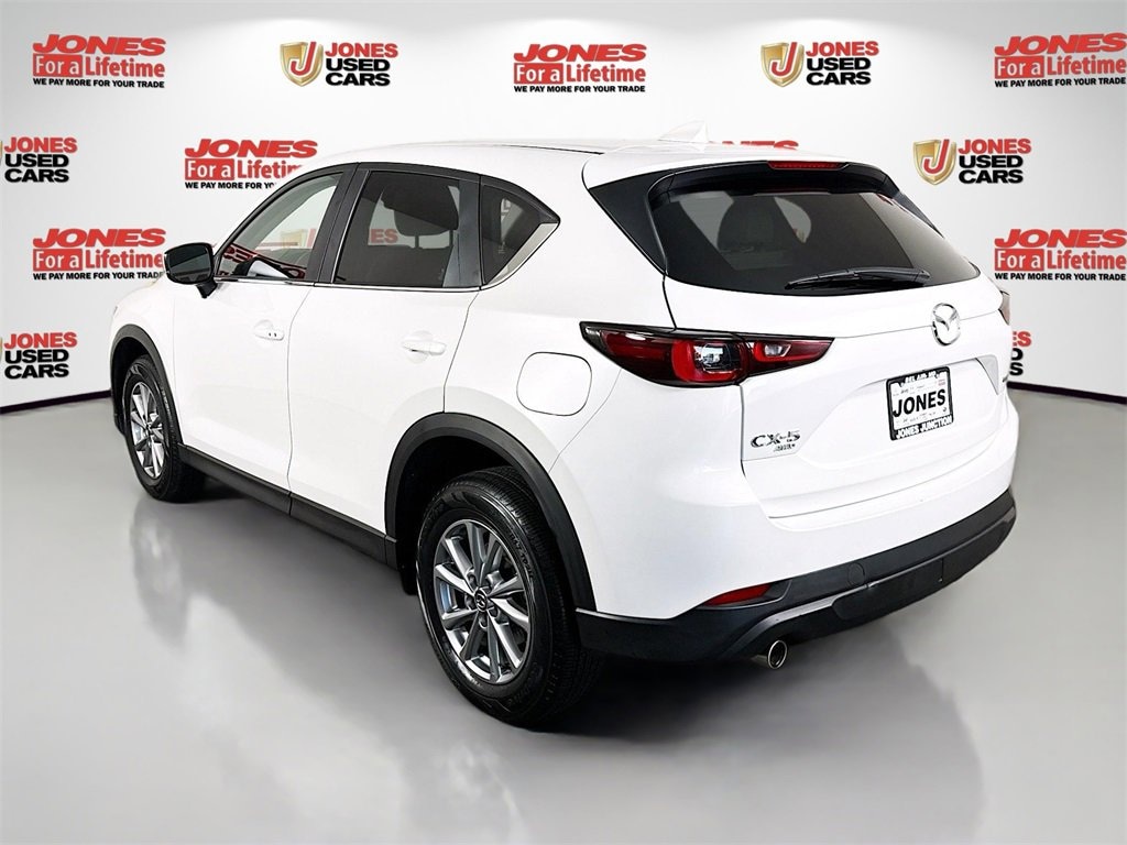 Used 2023 Mazda CX-5 2.5 S Select Package SUV