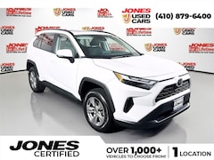 2024 Toyota RAV4 XLE SUV