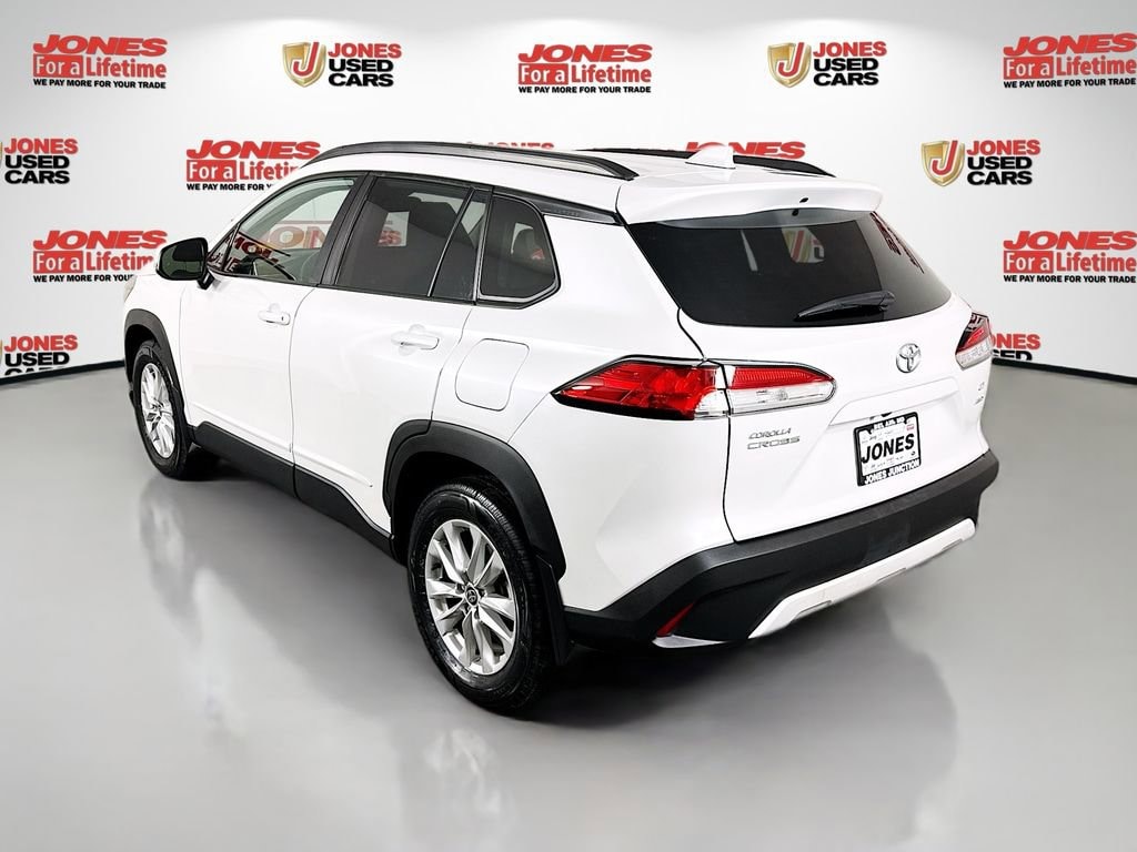 Used 2023 Toyota Corolla Cross LE SUV