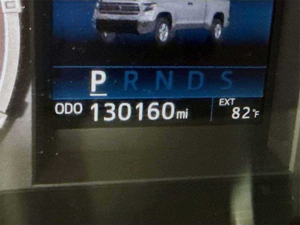 Used 2016 Toyota Tundra SR5 Truck CrewMax