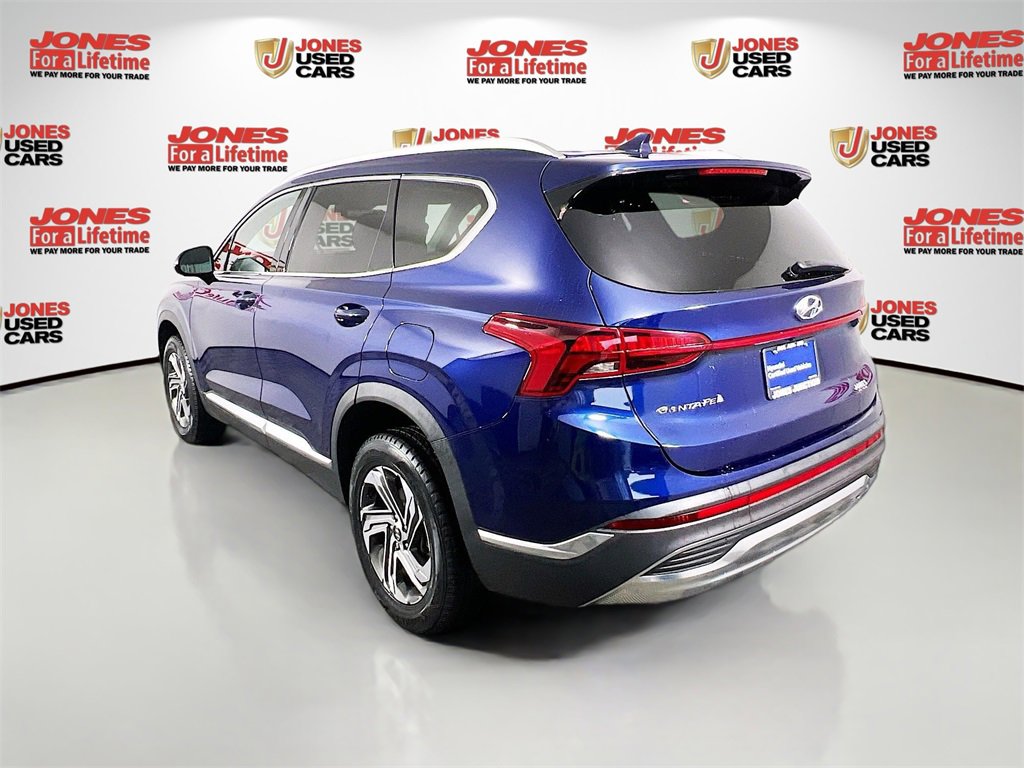 2022 Hyundai Santa Fe SEL photo 2