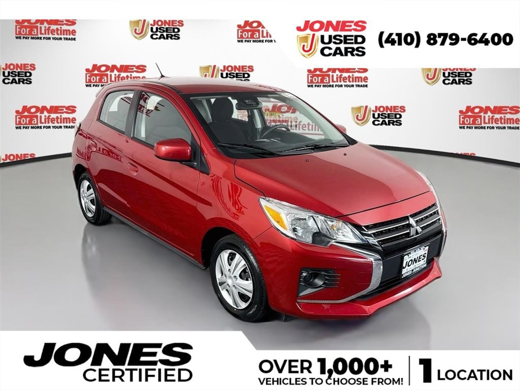 2024 Mitsubishi Mirage ES