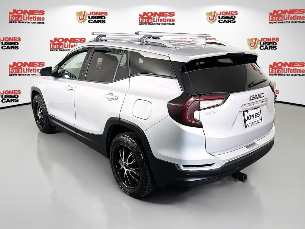 Used 2022 GMC Terrain SLT SUV