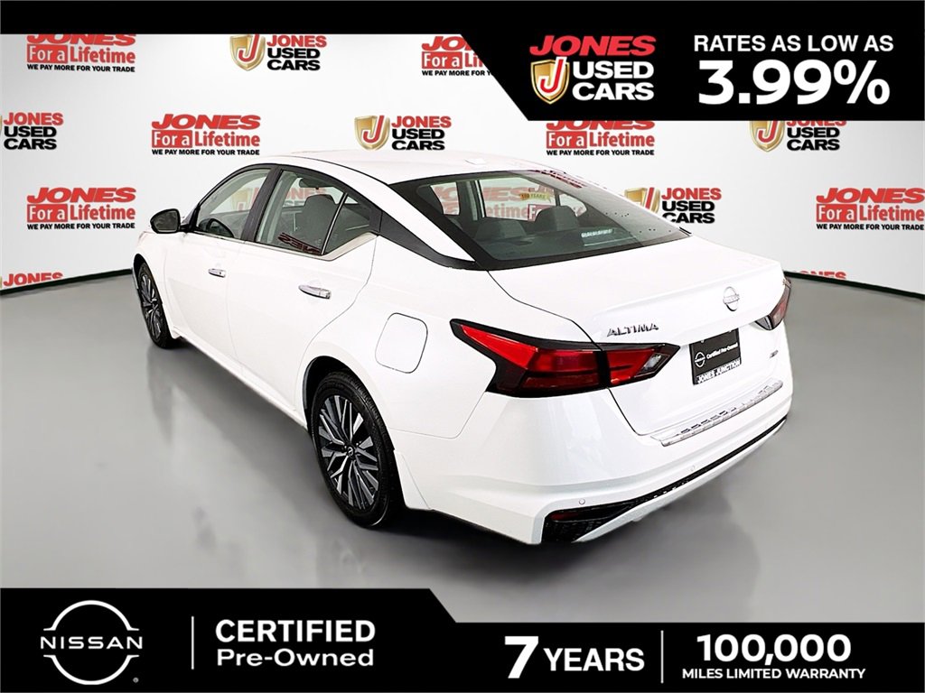 2023 Nissan Altima 2.5 SV photo 2