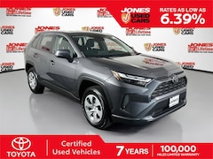 2023 Toyota RAV4 LE SUV