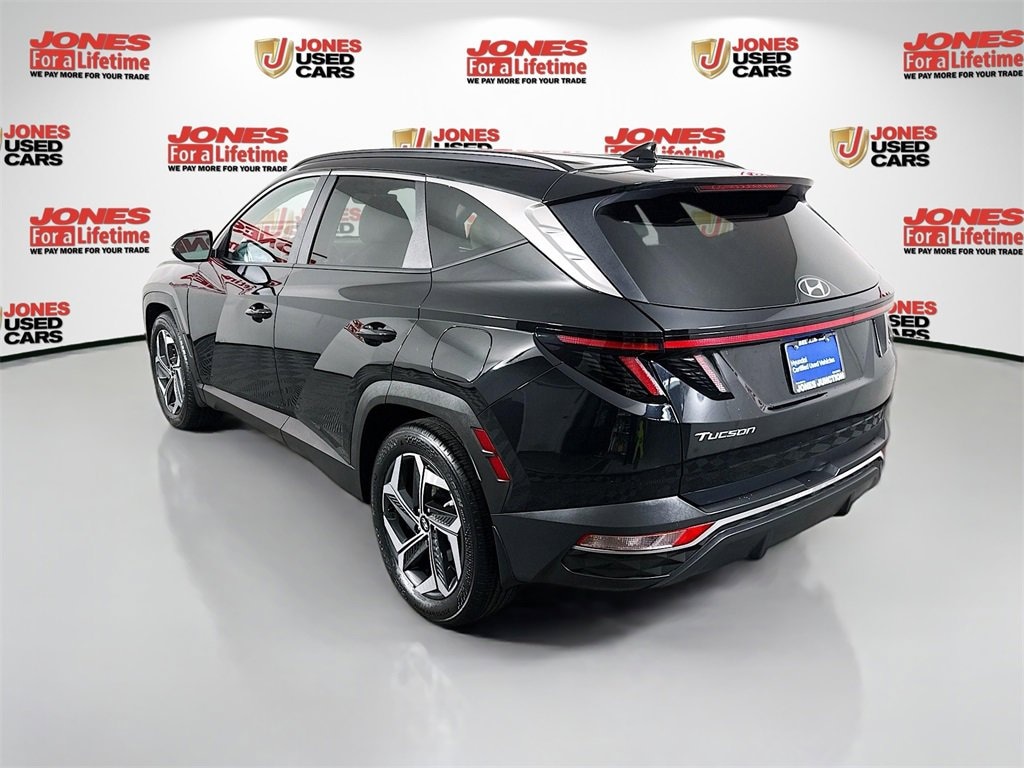Used 2024 Hyundai Tucson SEL SUV