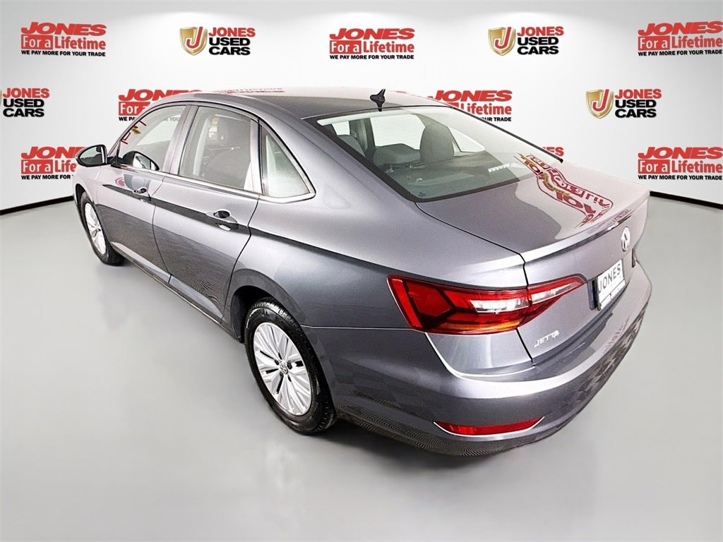 Used 2019 Volkswagen Jetta 1.4T S Sedan