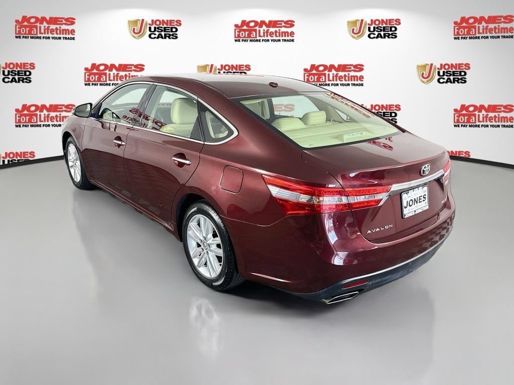 Used 2015 Toyota Avalon XLE Sedan