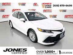 2024 Toyota Camry LE Sedan