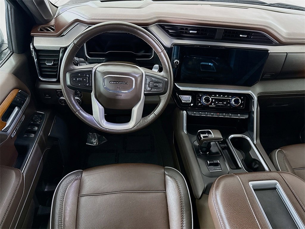 2022 Gmc Sierra 1500 Denali photo 3
