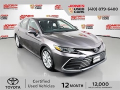 2023 Toyota Camry LE Sedan