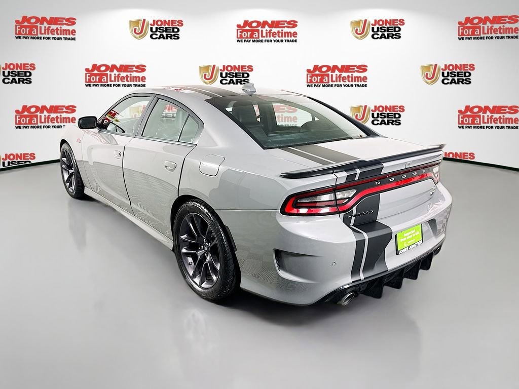 Used 2023 Dodge Charger R/T Scat Pack Sedan