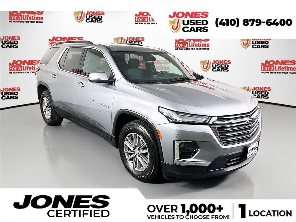 2023 Chevrolet Traverse