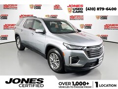 2023 Chevrolet Traverse LT SUV