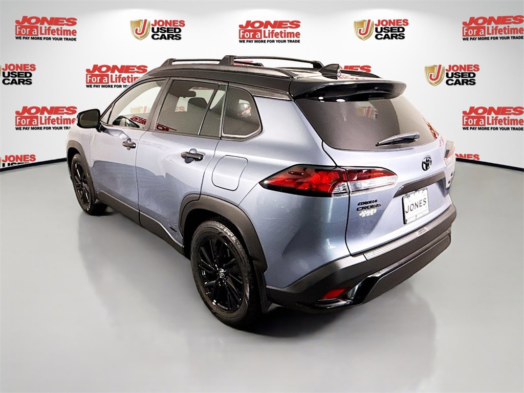 2024 Toyota Corolla Hybrid Nightshade Edition photo 2