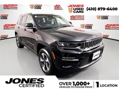 2024 Jeep Grand Cherokee 4xe SUV