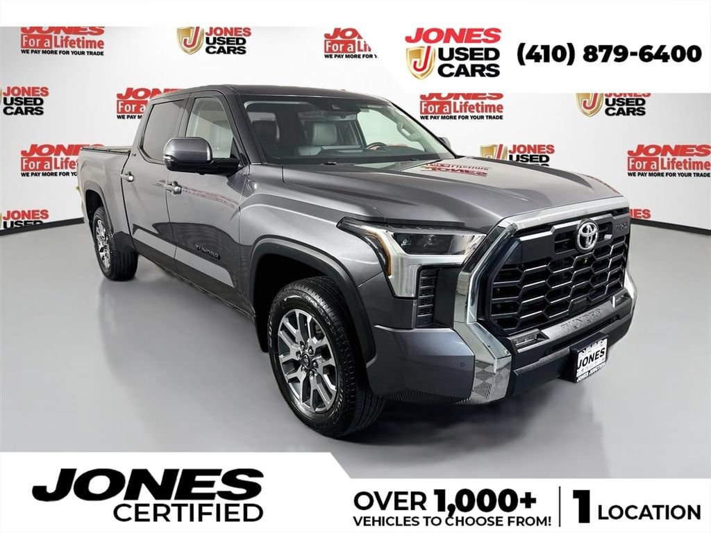 2022 Toyota Tundra SR5
