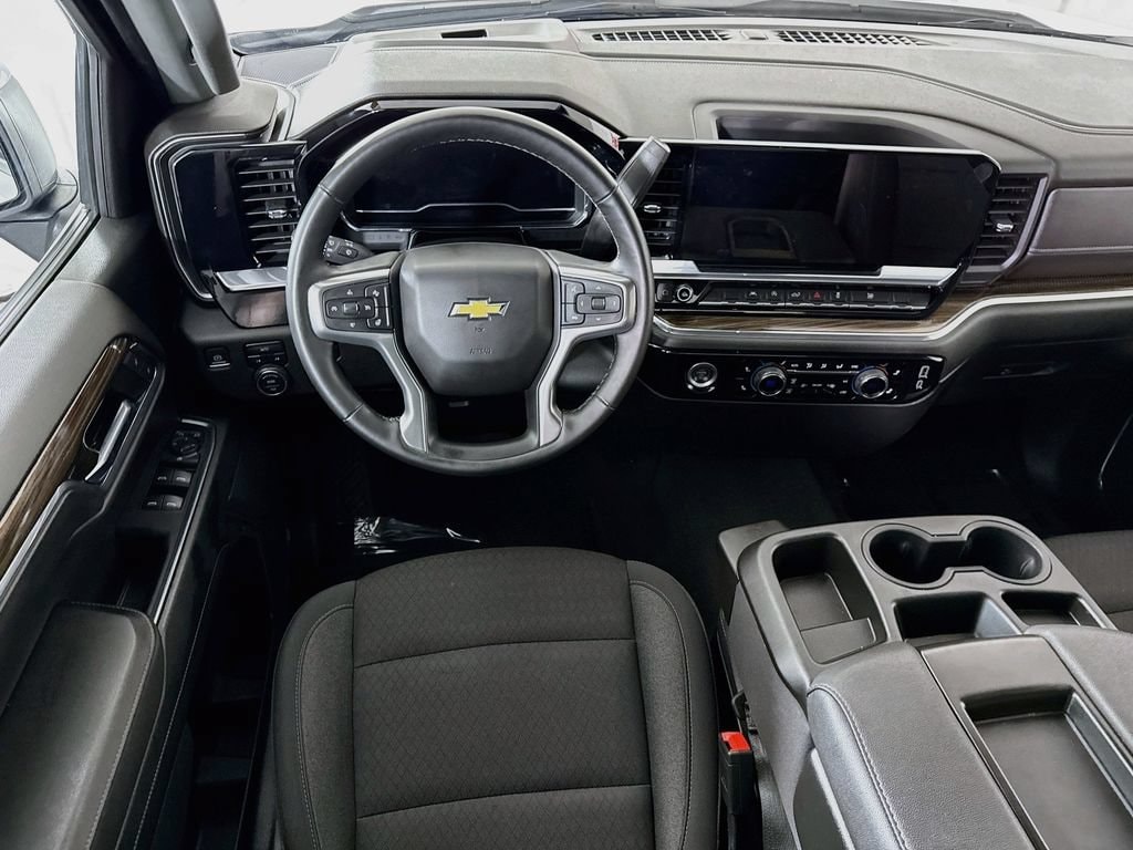 Used 2024 Chevrolet Silverado 1500 LT Truck Crew Cab