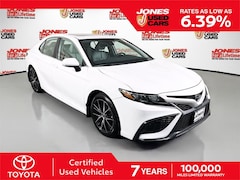 2022 Toyota Camry SE Sedan