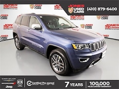 2021 Jeep Grand Cherokee Limited SUV