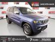 Used 2021 Jeep Grand Cherokee Limited SUV