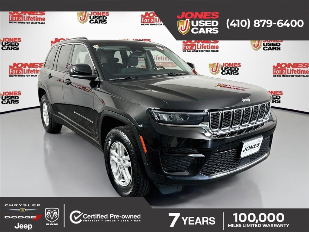 2023 Jeep Grand Cherokee
