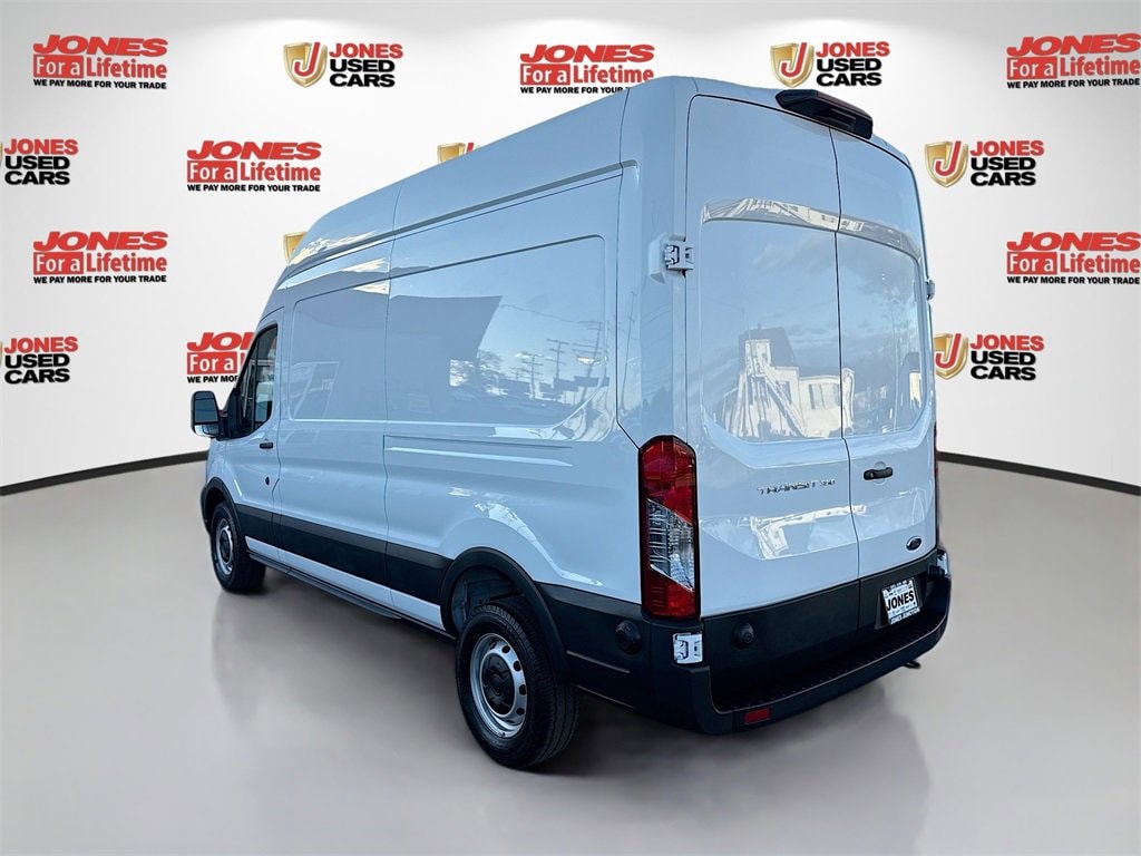 Used 2024 Ford Transit-350 Base Van High Roof Van