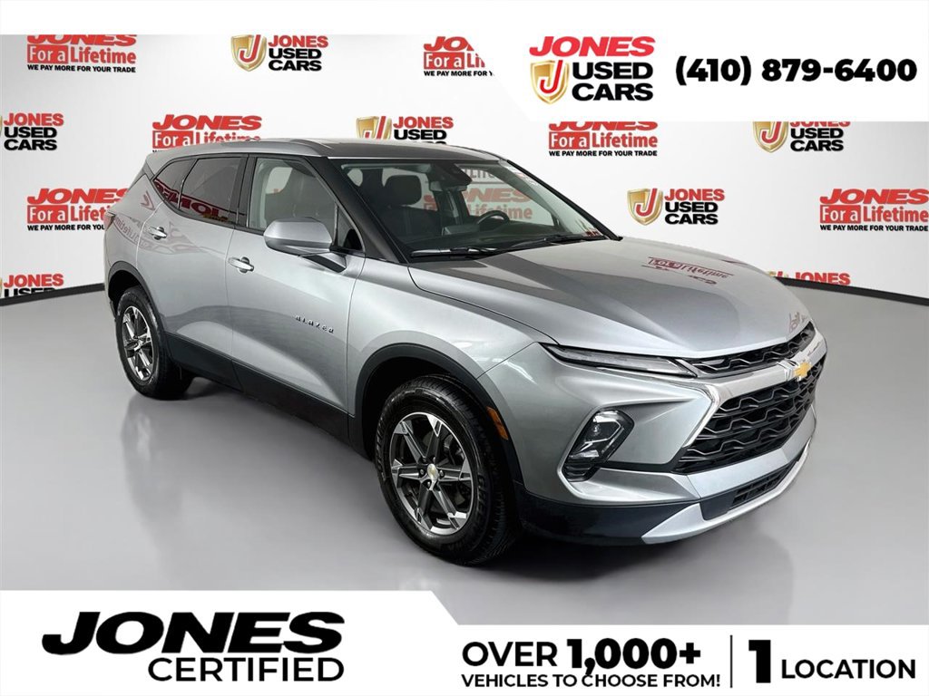 2023 Chevrolet Blazer LT SUV