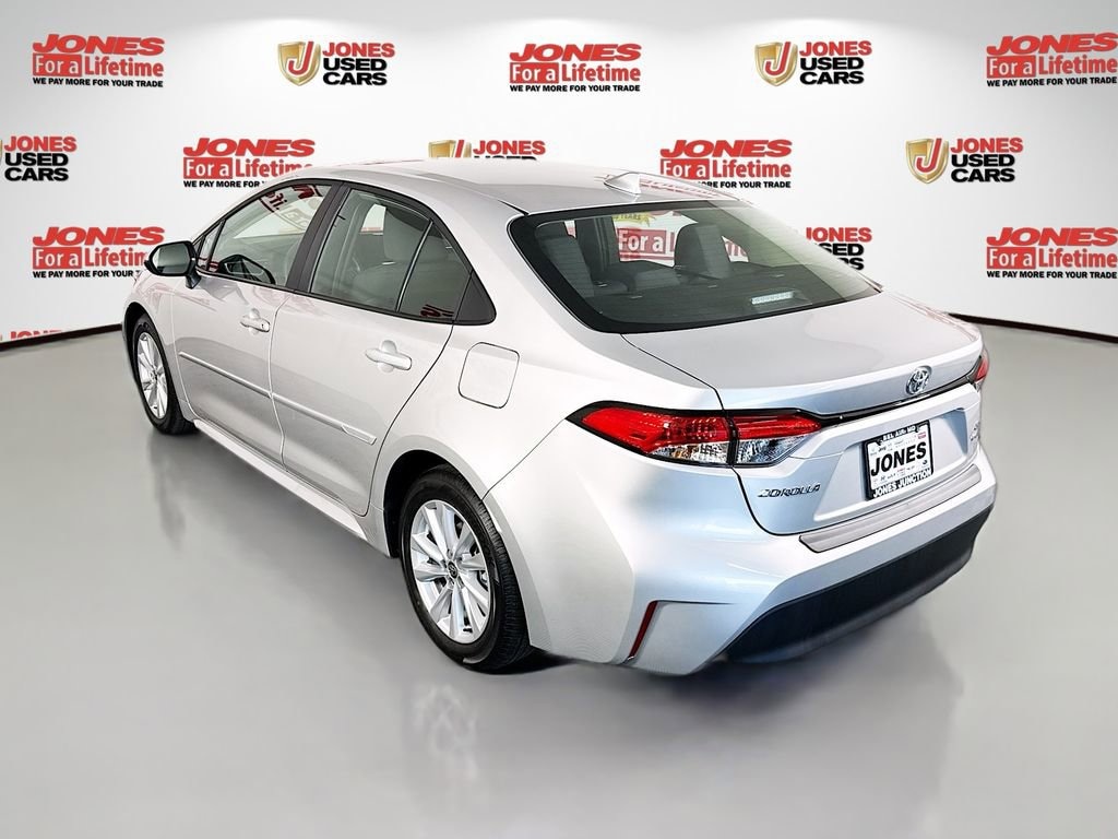 Used 2026 Toyota Corolla LE Sedan